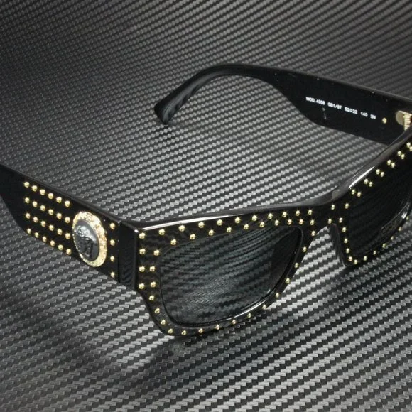 Versace Fashion Gold Women's 52mm Sunglasses!